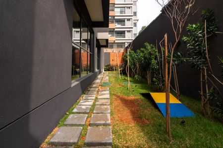 Studio para alugar com 24m², 1 quarto e sem vagaPet Place