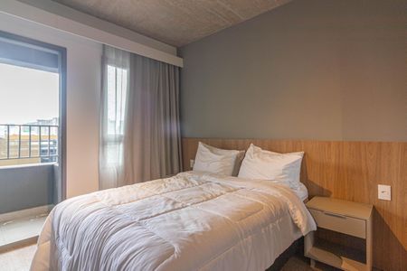 Studio para alugar com 24m², 1 quarto e sem vagaStudio