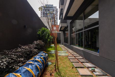 Studio para alugar com 24m², 1 quarto e sem vagaPet Place