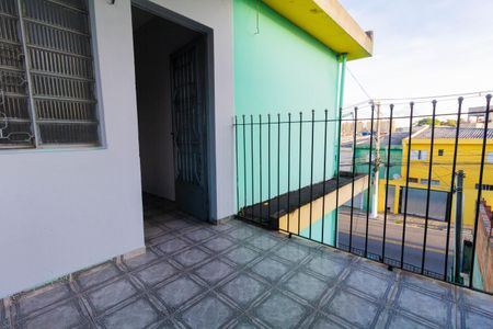 Casa para alugar com 59m², 2 quartos e 1 vagaVaranda