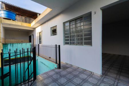 Casa para alugar com 59m², 2 quartos e 1 vagaVaranda
