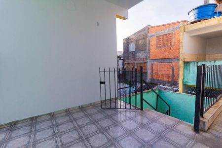Casa para alugar com 59m², 2 quartos e 1 vagaVaranda