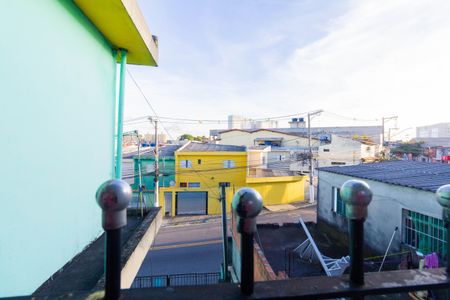 Casa para alugar com 59m², 2 quartos e 1 vagaVaranda-vista