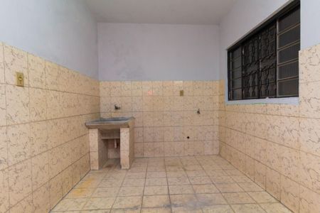 Casa para alugar com 59m², 2 quartos e 1 vagaÁrea de Serviço