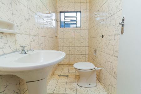 Casa para alugar com 59m², 2 quartos e 1 vagaBanheiro