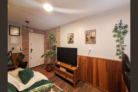 Apartamento à venda com 45m², 1 quarto e sem vagaSala