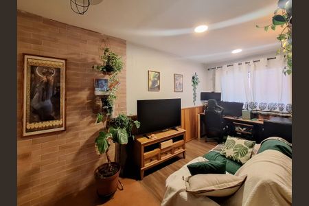 Apartamento à venda com 45m², 1 quarto e sem vagaSala