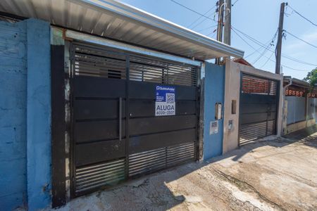 Casa para alugar com 45m², 2 quartos e 2 vagasPlaca 