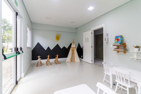 Apartamento à venda com 41m², 2 quartos e sem vagaBrinquedoteca