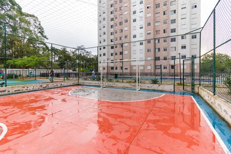 Apartamento à venda com 41m², 2 quartos e sem vagaQuadra Esportiva