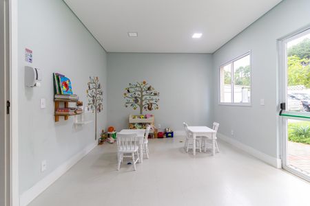 Apartamento à venda com 41m², 2 quartos e sem vagaBrinquedoteca