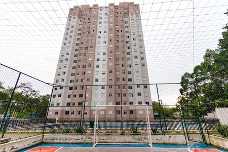 Apartamento à venda com 41m², 2 quartos e sem vagaQuadra Esportiva