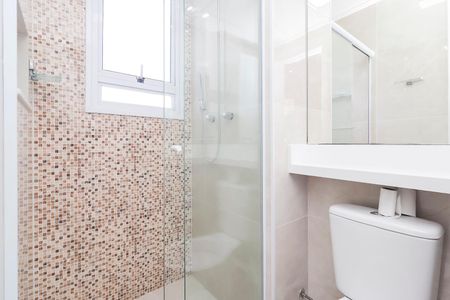 Apartamento à venda com 41m², 2 quartos e sem vagaBanheiro