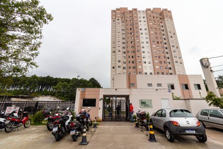 Apartamento à venda com 41m², 2 quartos e sem vagaFachada