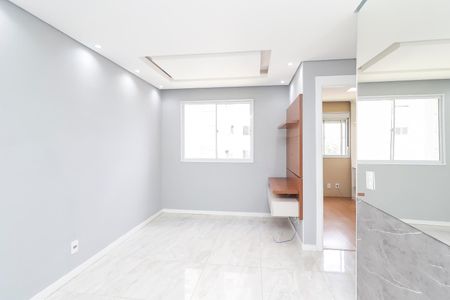 Sala de apartamento para alugar com 2 quartos, 41m² em Jardim Nossa Senhora do Carmo, São Paulo