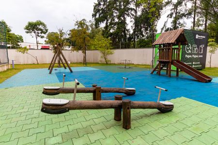 Apartamento à venda com 41m², 2 quartos e sem vagaÁrea comum - Playground