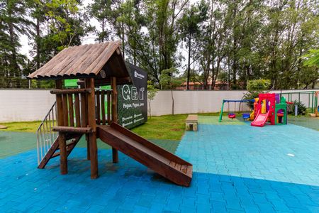 Apartamento à venda com 41m², 2 quartos e sem vagaÁrea comum - Playground