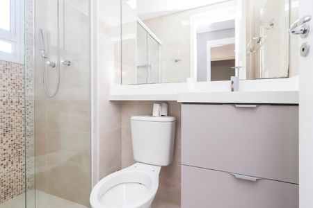 Apartamento à venda com 41m², 2 quartos e sem vagaBanheiro
