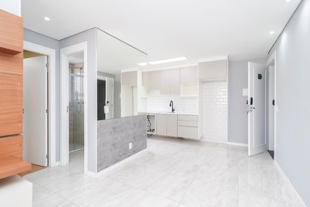 Sala de apartamento para alugar com 2 quartos, 41m² em Jardim Nossa Senhora do Carmo, São Paulo