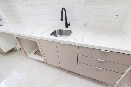 Apartamento à venda com 41m², 2 quartos e sem vagaCozinha e Área de Serviço