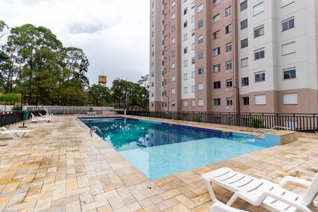 Apartamento à venda com 41m², 2 quartos e sem vagaÁrea comum - Piscina
