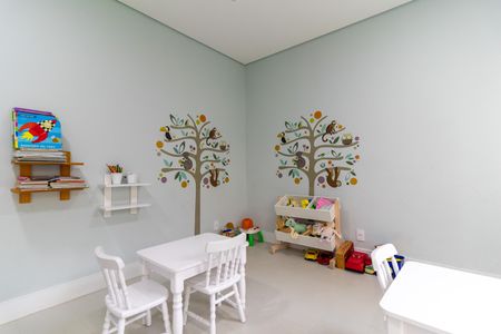 Apartamento à venda com 41m², 2 quartos e sem vagaBrinquedoteca