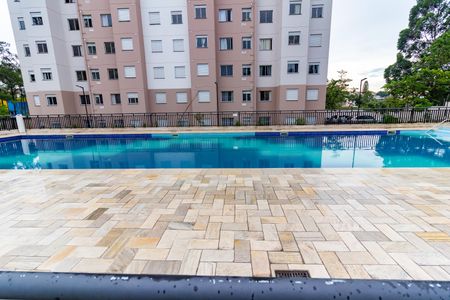 Apartamento à venda com 41m², 2 quartos e sem vagaÁrea comum - Piscina