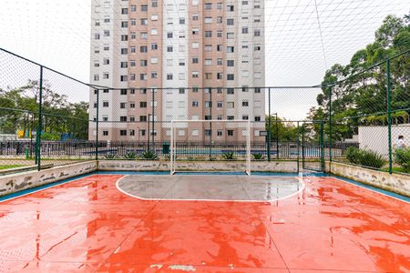 Apartamento à venda com 41m², 2 quartos e sem vagaQuadra Esportiva