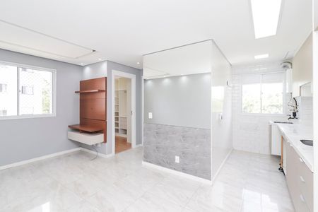 Sala de apartamento para alugar com 2 quartos, 41m² em Jardim Nossa Senhora do Carmo, São Paulo