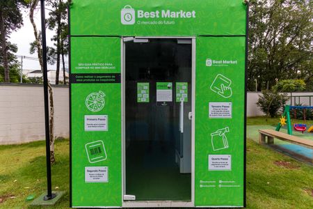 Apartamento à venda com 41m², 2 quartos e sem vagaMercadinho 24h