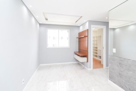 Sala de apartamento para alugar com 2 quartos, 41m² em Jardim Nossa Senhora do Carmo, São Paulo