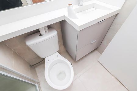 Apartamento à venda com 41m², 2 quartos e sem vagaBanheiro