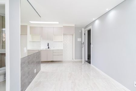 Apartamento à venda com 41m², 2 quartos e sem vagaSala