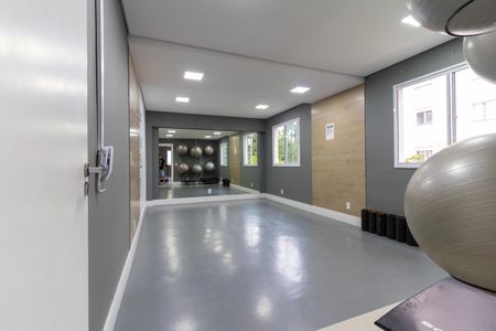 Apartamento à venda com 41m², 2 quartos e sem vagaÁrea comum - Academia
