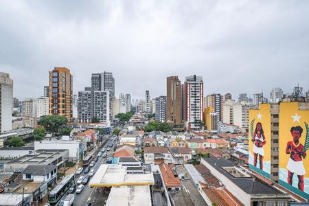 Apartamento à venda com 85m², 2 quartos e 1 vagaSala/Cozinha - Vista
