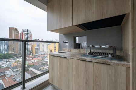 Apartamento à venda com 85m², 2 quartos e 1 vagaSala/Cozinha - Varanda
