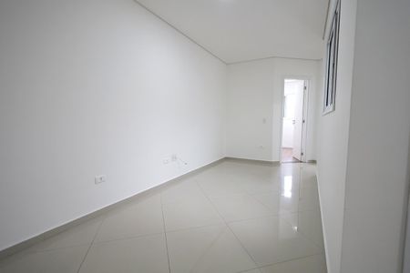 Sala de apartamento para alugar com 2 quartos, 40m² em Vila Scarpelli, Santo André