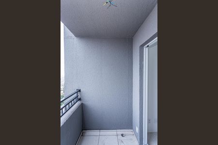 Varanda de apartamento à venda com 2 quartos, 40m² em Nossa Senhora do O, São Paulo