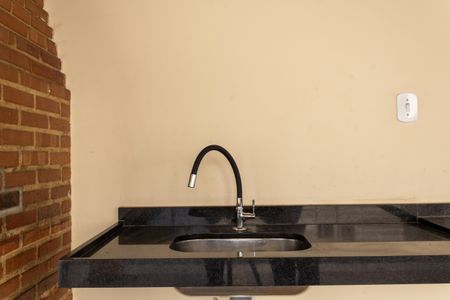 Apartamento para alugar com 43m², 2 quartos e 1 vaga Apartamento para alugar com 43m², 2 quartos e 1 vagaÁrea comum - Churrasqueira