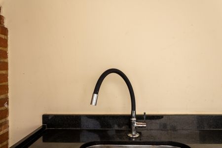 Apartamento para alugar com 43m², 2 quartos e 1 vaga Apartamento para alugar com 43m², 2 quartos e 1 vagaÁrea comum - Churrasqueira