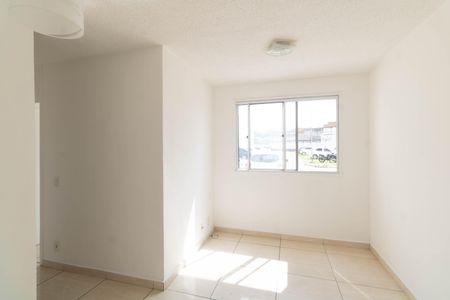 Sala de apartamento para alugar com 2 quartos, 43m² em Campo Grande, Rio de Janeiro