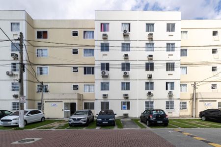 Apartamento para alugar com 43m², 2 quartos e 1 vaga Apartamento para alugar com 43m², 2 quartos e 1 vagaFachada do Prédio