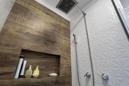 Apartamento à venda com 43m², 2 quartos e 1 vaga Apartamento à venda com 43m², 2 quartos e 1 vagaBanheiro