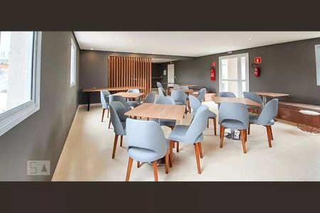 Apartamento à venda com 43m², 2 quartos e 1 vaga Apartamento à venda com 43m², 2 quartos e 1 vagaSalão de Festas