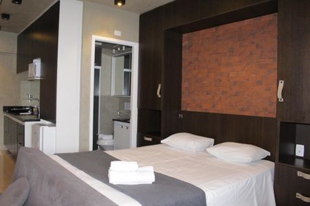 Kitnet/Studio à venda com 1 quarto, 39m² em República, São Paulo