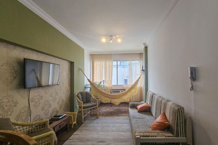 Apartamento para alugar com 48m², 1 quarto e sem vagaSala