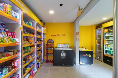 Apartamento para alugar com 32m², 1 quarto e sem vaga Apartamento para alugar com 32m², 1 quarto e sem vagamercadinho