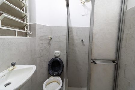 Apartamento à venda com 29m², 1 quarto e sem vagaBanheiro