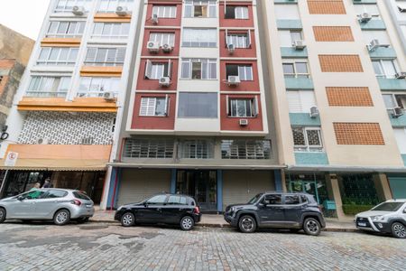 Apartamento à venda com 29m², 1 quarto e sem vagaFachada