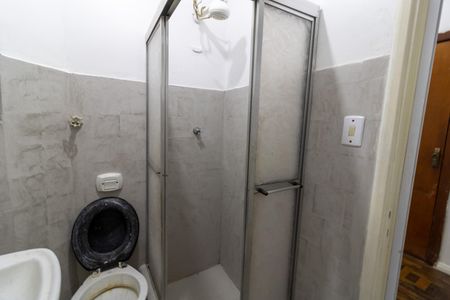 Apartamento à venda com 29m², 1 quarto e sem vagaBanheiro